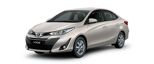 VIOS 1.5E (CVT)