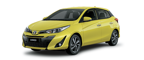 YARIS G CVT