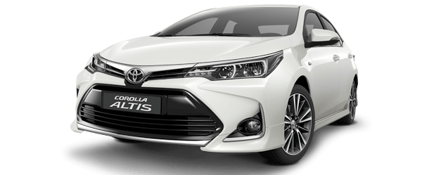 Toyota Altis