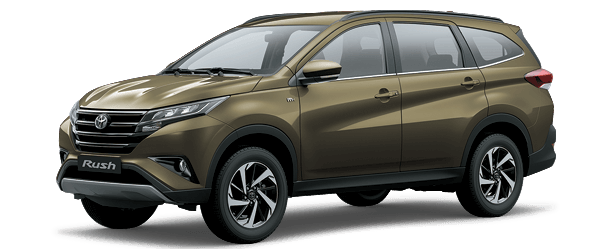 Toyota Rush / Avanza